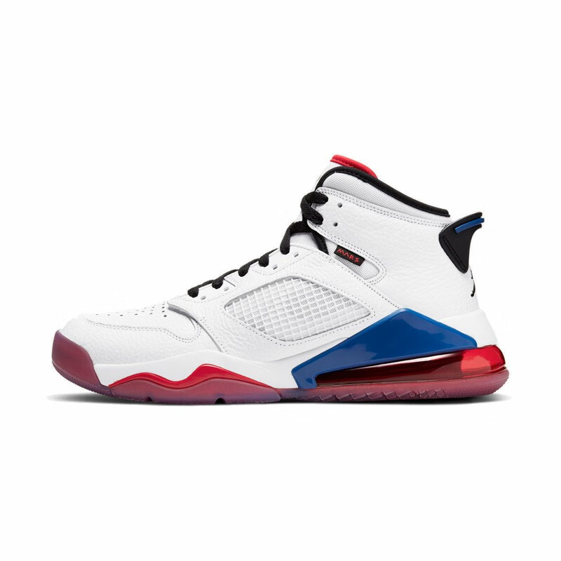 耐克Air Jordan MARS 270 AJ篮球鞋红蓝鸳鸯运动鞋男鞋CD7070-001 40.5【图片价格品牌报价】-京东