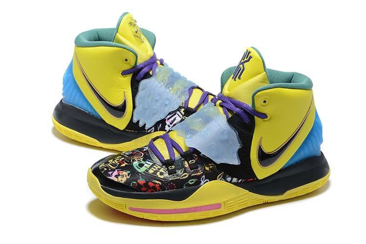 [莆田纯原]欧文6代篮球鞋男鞋运动鞋气垫鞋透气轻便耐磨增高女鞋实战