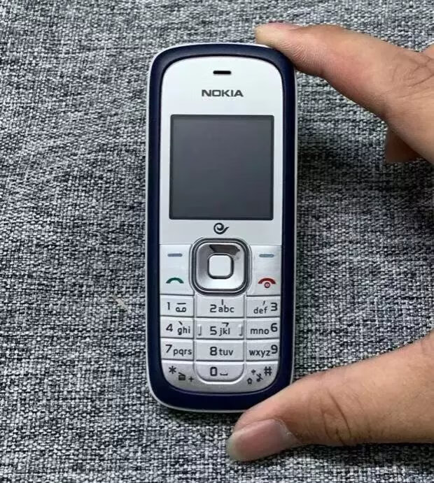 诺基亚电信版小手机超长待机老人老年人机经典款棒棒机天翼无摄像头