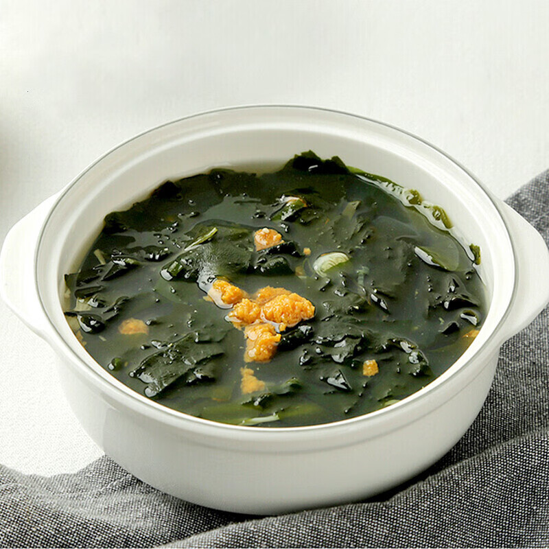 韩式料理海带汤延边特产海白菜汤方便速食汤加热即食450gsn3254 海带