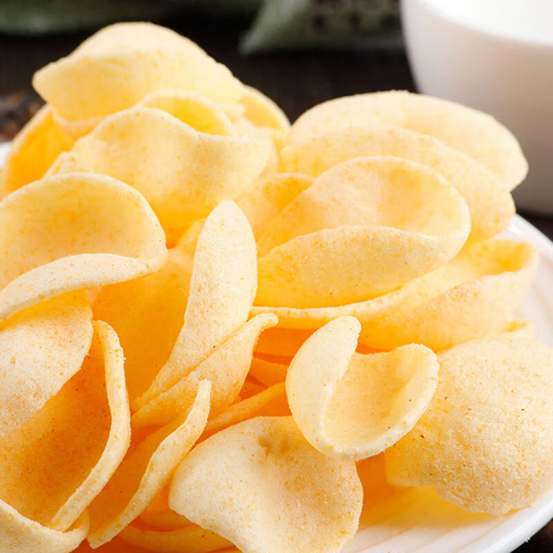 上好佳 上好佳玉米卷零食膨化小吃休闲食品8090后怀旧儿时回忆吃货大