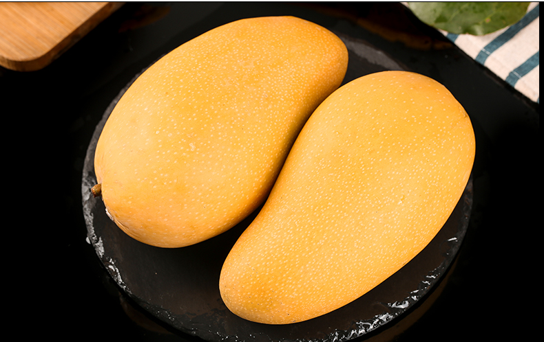 现货海南金煌芒特大水仙芒果新鲜三亚金煌芒果新鲜特大果超甜10斤