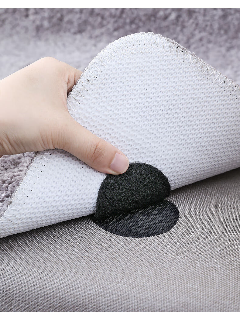 沙发固定器防滑神器床单防跑皮布无针粘凉席子坐垫防移动隐形扣贴