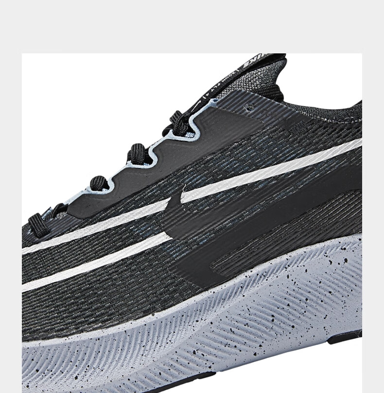 【滔搏运动】nike耐克男子zoom fly 4跑步鞋ct2392-001 ct2392-002 42