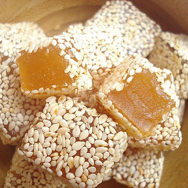 潮汕普宁产软豆贡米润拉丝花生麦芽糖软豆凤豆贡花生软糖软豆贡1斤