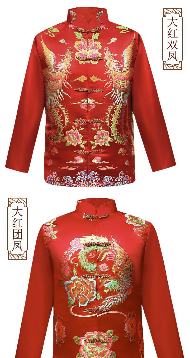 中国著名寿衣品牌图片