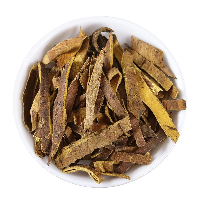 炒黄柏 中药材 炙黄柏 盐制黄柏 黄柏 500克 中药材 图片色【图片