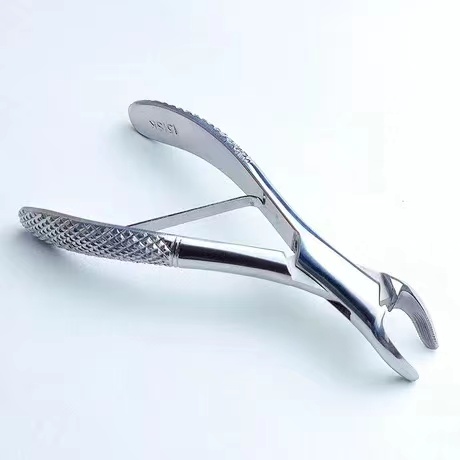 儿童拔牙神器乳牙钳通用残根钳小孩家用上下牙成人牙科拔牙钳大人小孩