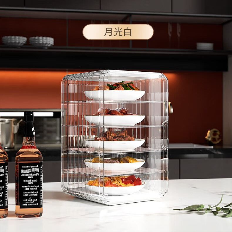 德国进口品质2022新款保温菜罩家用神器遮菜剩菜罩食物罩冬天饭菜遮尘