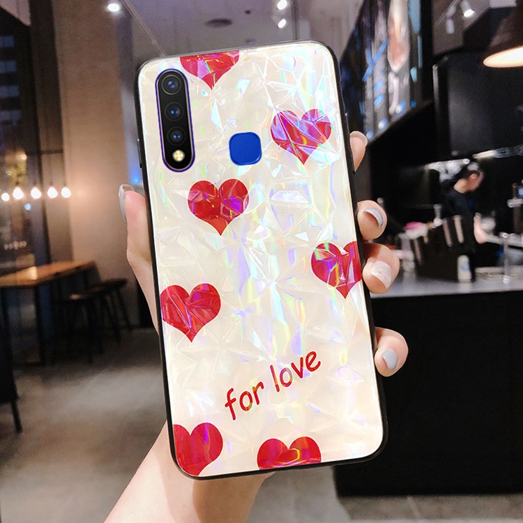 步步高y5s手机壳vivoy5s镭射个性viv0y5s卡通voviy5s硬外套v1934a 我