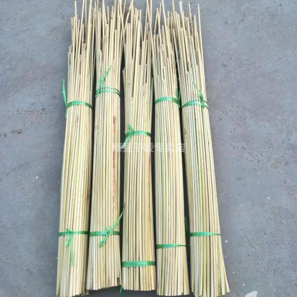 芦苇帘卷帘高粱杆农家高粱秸秆秫秸手工艺品原材料簸箩鱼漂浮漂制作
