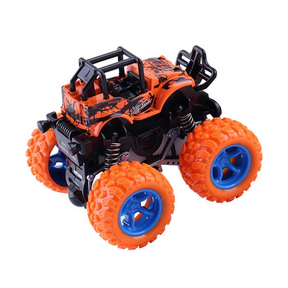 飚速怪兽赛车 合金旋风战车队 怪兽车赛车滑行车 飙飚速玩具车大脚车