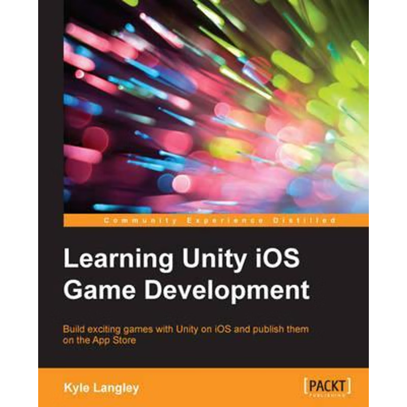 按需印刷Learning Unity iOS Game Development[9781784399801]