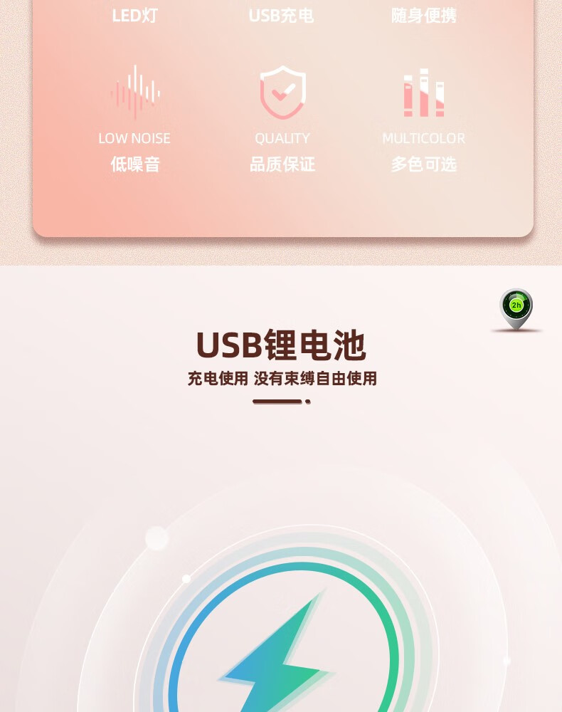 德国品质灰指甲电动磨甲器 美甲打磨机笔式电动卸甲机小型便携抛光去
