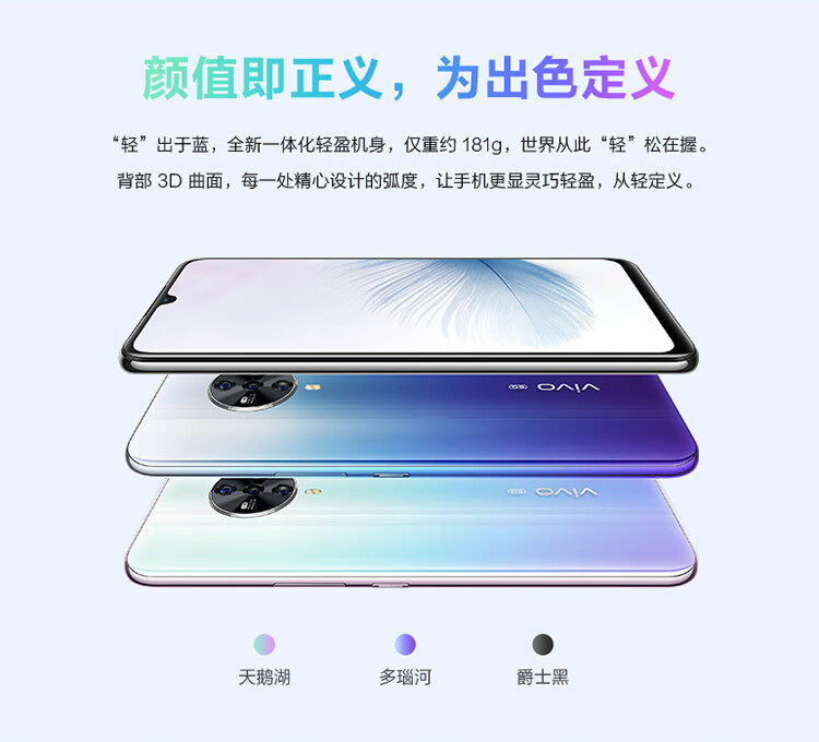 vivo S6参数详细参数图片