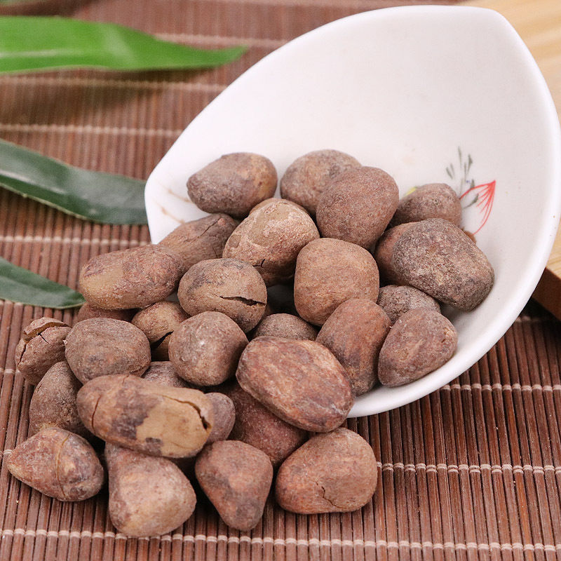 中药材大枫子大风子大枫子仁麻风子非野生100g500g无硫磺 大风子100克