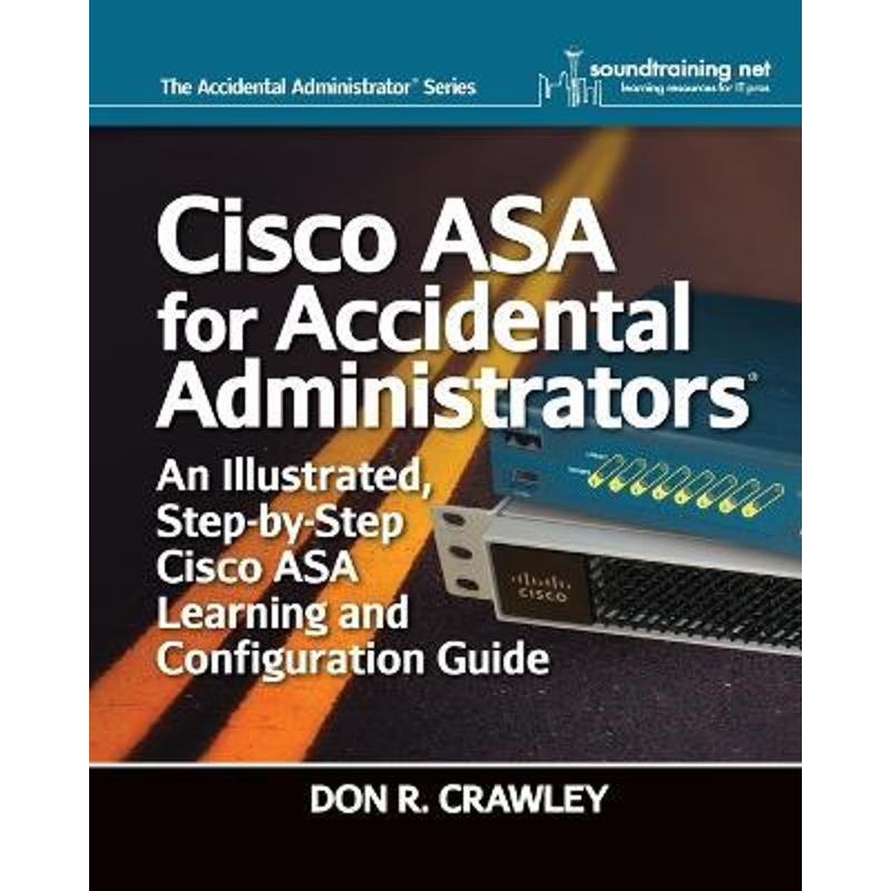 【按需印刷】 Cisco ASA for Accidental Administrators:An Illu