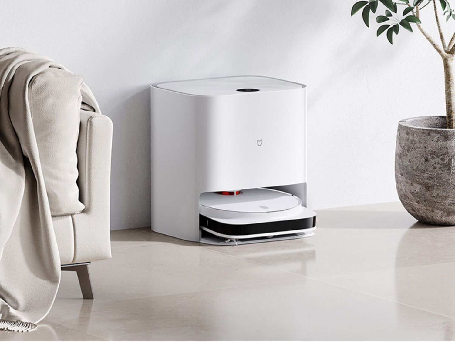 尾货机小米米家免洗扫地机器人pro智能家用全自动扫擦拖地吸尘扫拖