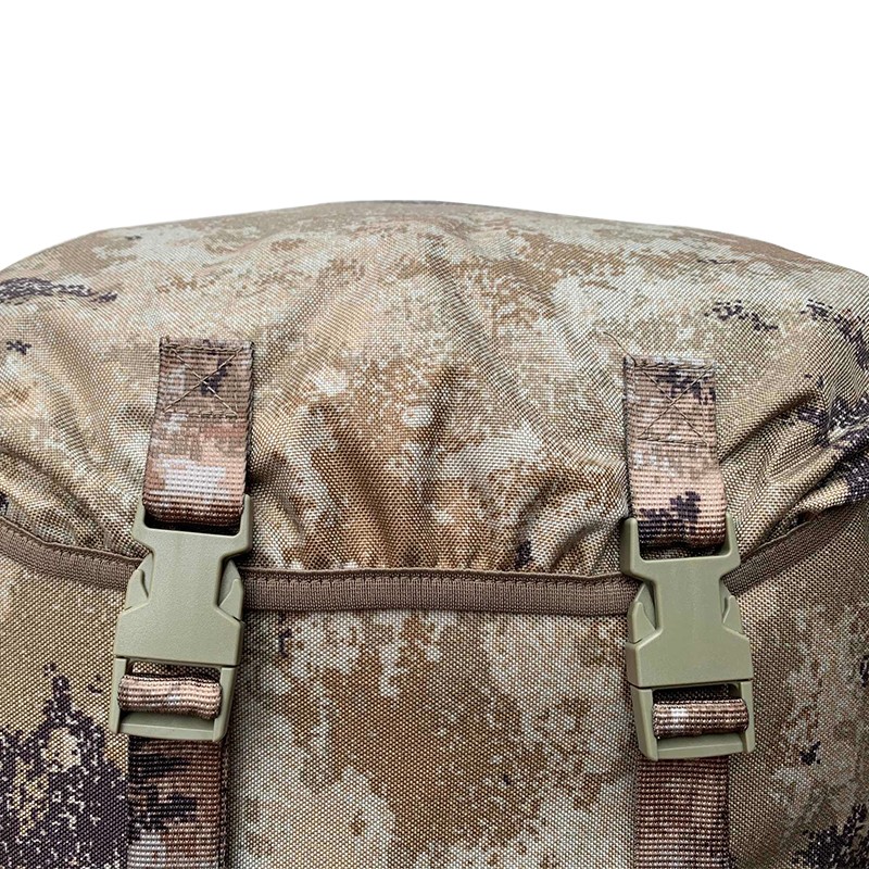 背囊携行具星空大容量背包迷彩越野跑星地绿背囊默认