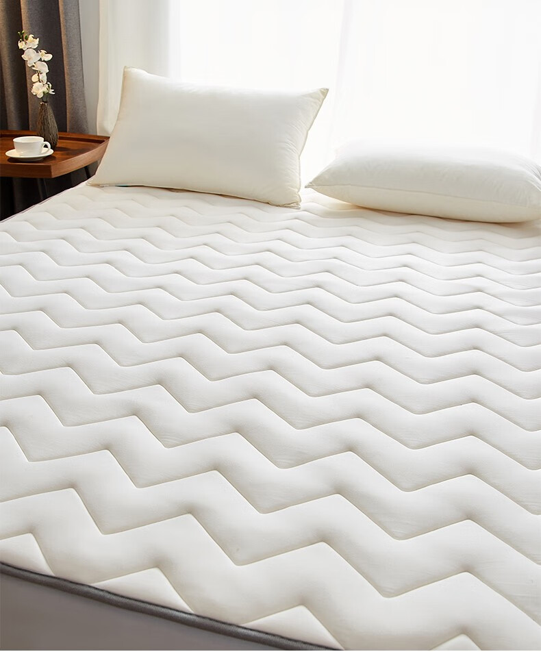 hla海澜之家薄款乳胶床垫泰国进口天然乳胶床垫榻榻米床垫床褥子双人