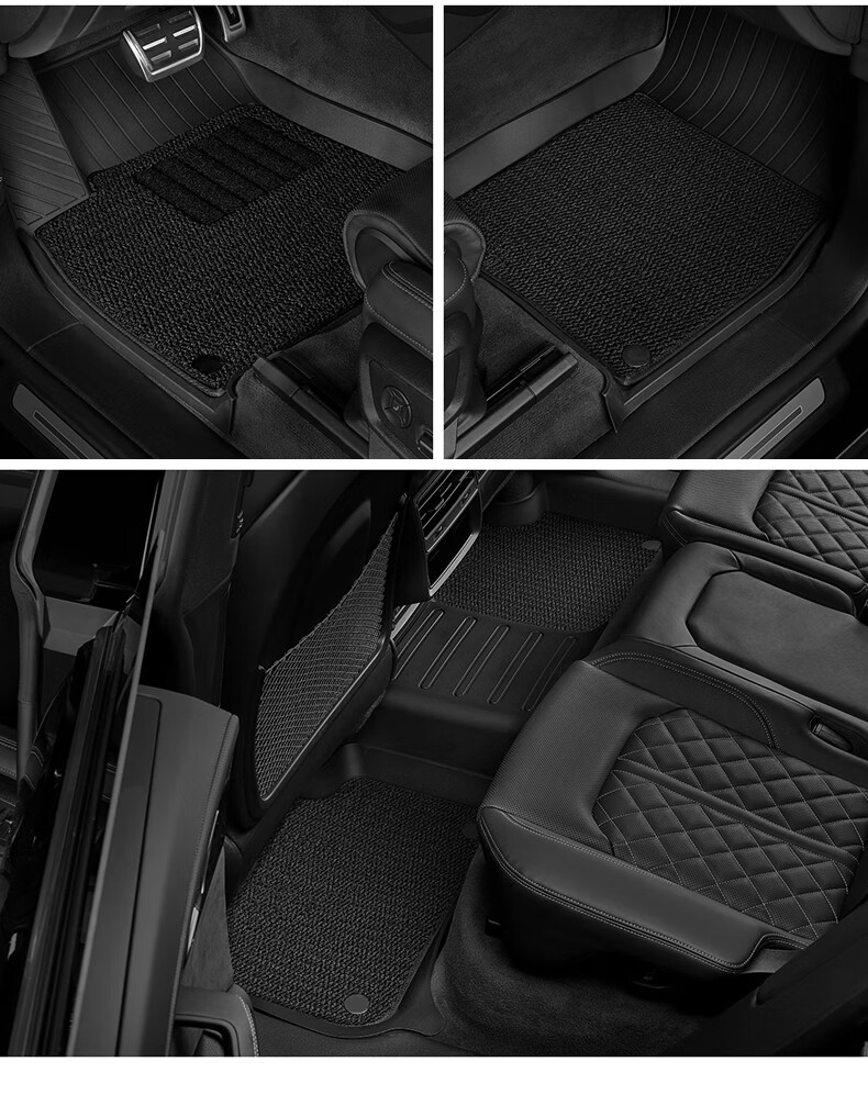 3w雪尼丝美尼斯毯面加厚脚垫踏片雪尼丝环保舒适3w全tpe脚垫雪妮丝主