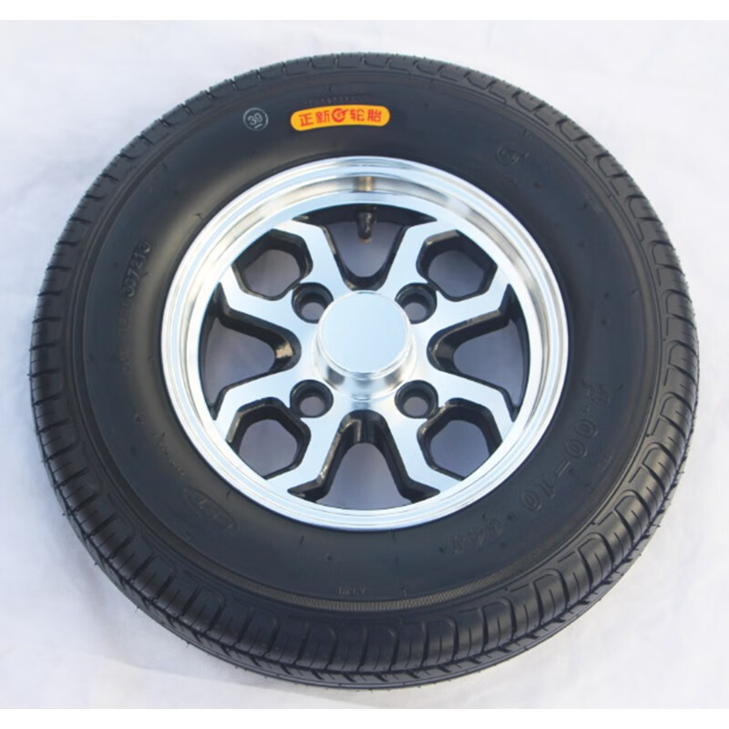 宗申金彭真空轮胎40010电动三轮车封闭陆威车海宝盛昊外胎加厚 圆面