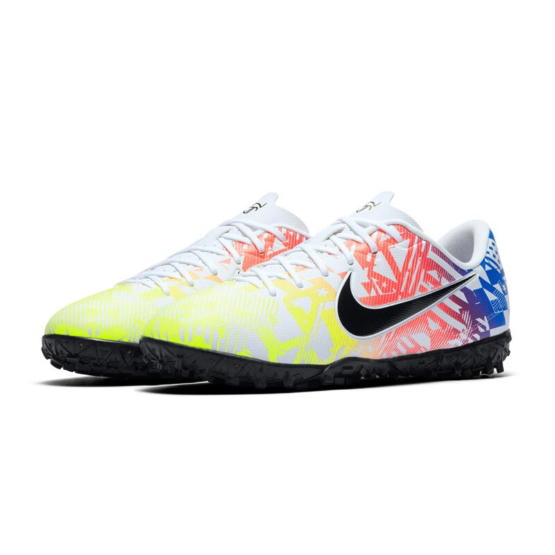 nike耐克刺客13 mds 2代儿童学生男女童大童ag短钉足球鞋ck0130-703