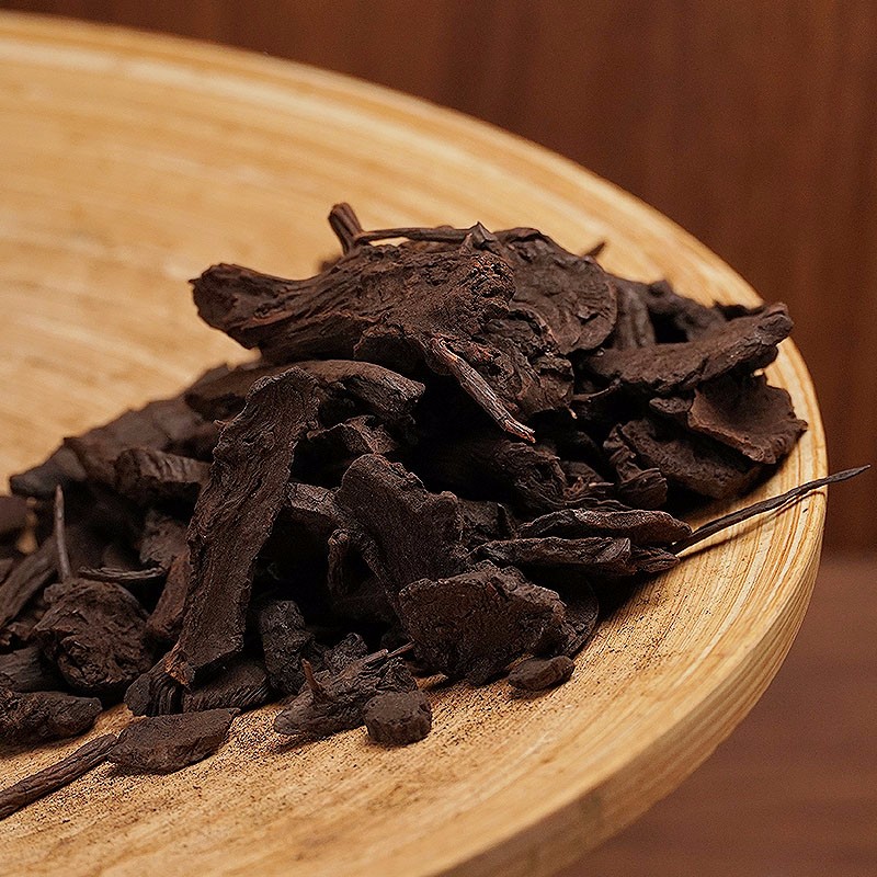 地榆炭500克中药材500克装