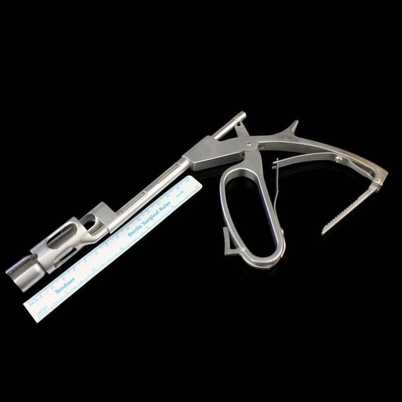 枪式持钉钳骨科器械枪式复位钳脊柱腰椎60椎弓根钉固定60系统枪式持钉