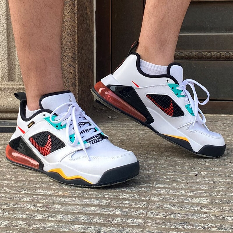 nike耐克男鞋2020新款jordanmars270运动篮球缓震低帮跑步鞋db5919db