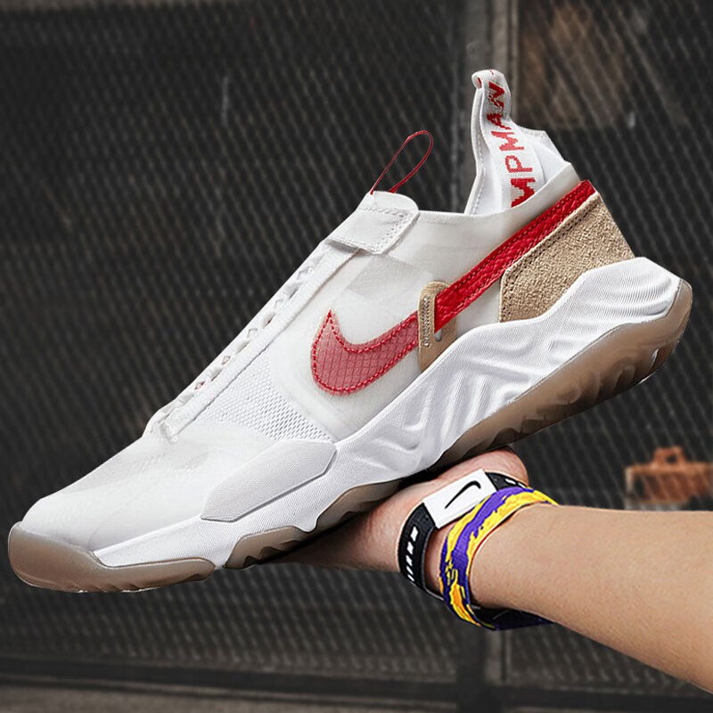 nike耐克aj男鞋女鞋夏季airjordandeltabreathe减震运动篮球鞋dn