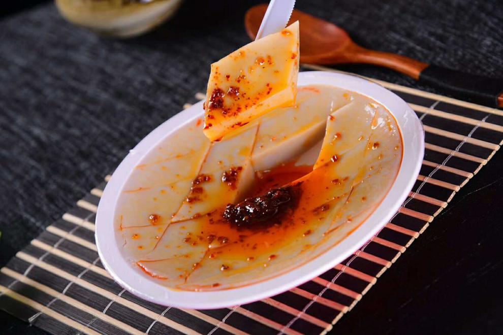 新疆西藏碗托荞面碗团150克*10碗山西特产小吃吕梁柳林速食【图片