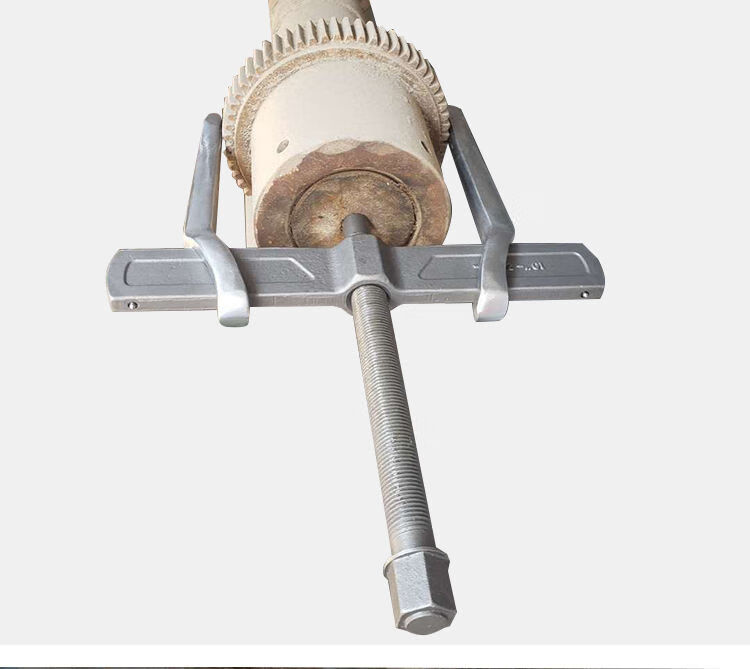 轴承取出拉码器二爪拉马神器扒子工具小拉玛皮带轮拆卸拔轮器 加强 6