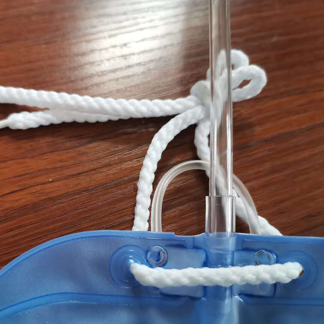 加厚一次性导尿袋防逆流引流袋集尿袋导尿包接尿袋男女通用1500ml10个