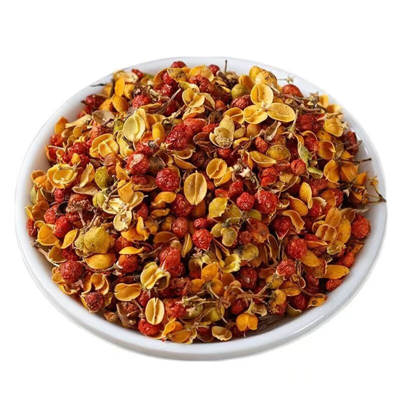 古今润方(gujinrunfang)合欢花 干合欢花 壳欢花 合欢花茶 中药材 100