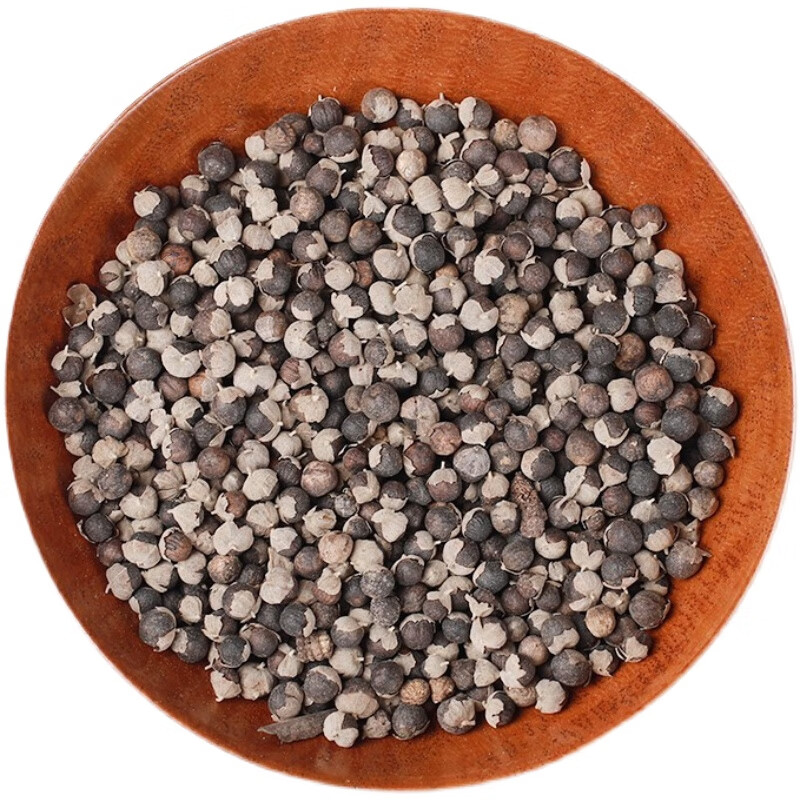 蔓荆子药材正宗药用蔓荆子蔓荆实蔓京子荆子蔓菁子新货500g