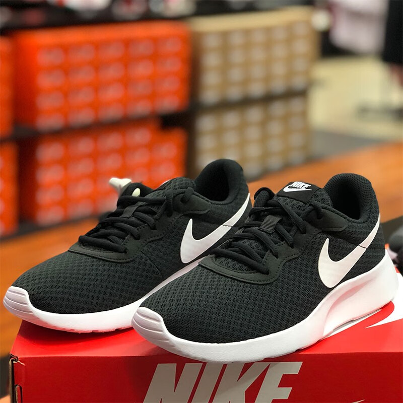 耐克(nike)男鞋 spacehippie 男子夏季编织透气潮流运动鞋休闲跑步鞋.