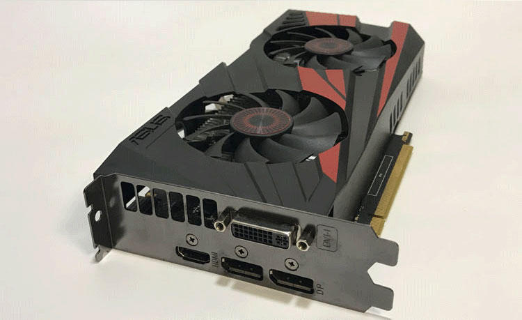 华硕gtx9604g真4gb华硕gtx9602g游戏独立显卡另有gtx750ti4gb