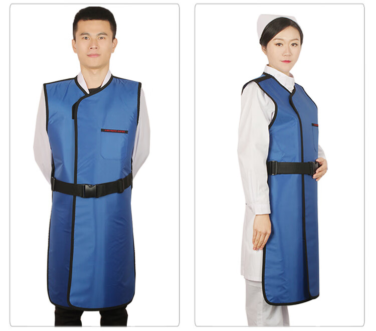 sunrise皓邦dsa介入手术连体铅衣进口铅衣超柔软铅衣x射线防护服骨科