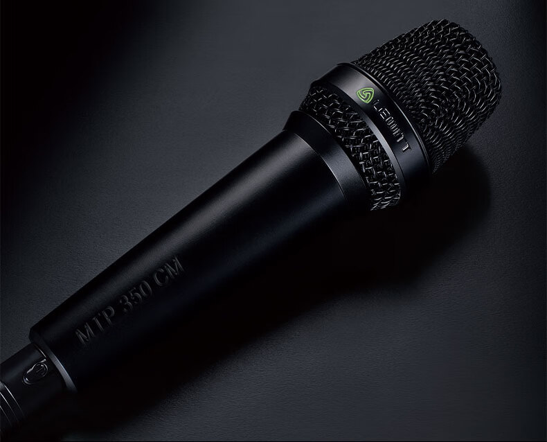 莱维特lewittmtp350cms手持电容麦克风手机直播设备声卡套装话筒录音