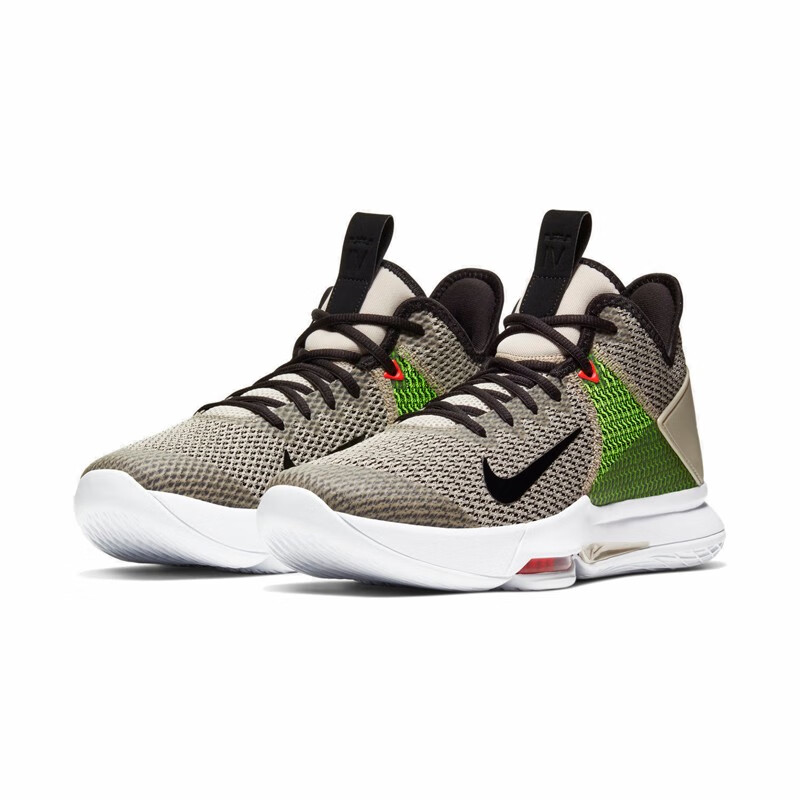 耐克nikelebronwitness4詹姆斯气垫实战篮球鞋运动鞋男鞋cd018820040