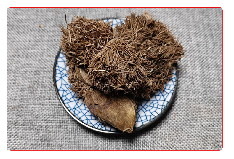 山间谷草正宗风栗壳500g板栗壳栗毛壳栗刺壳风栗壳板栗外壳斗【图片 