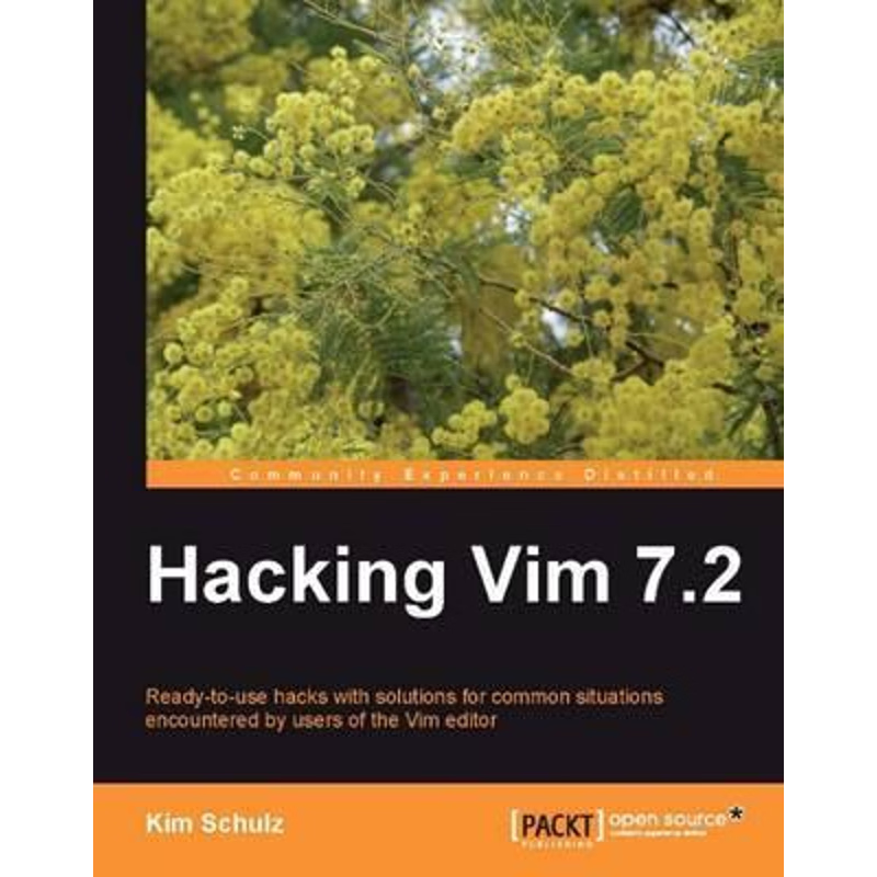 按需印刷Hacking VIM 7.2[9781849510509]