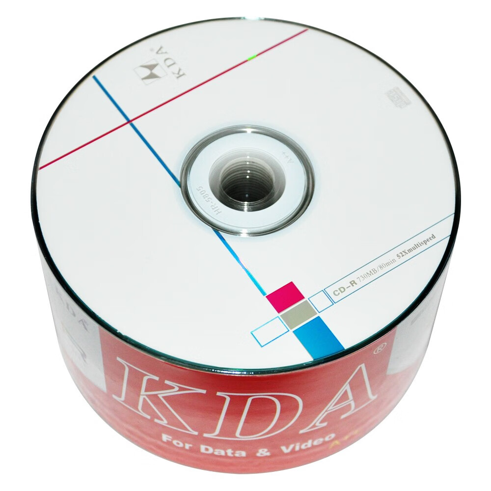 cd光盘vcd光盘mp3刻录光盘空白cd-r刻录盘cd数据光碟片无损cd光碟70