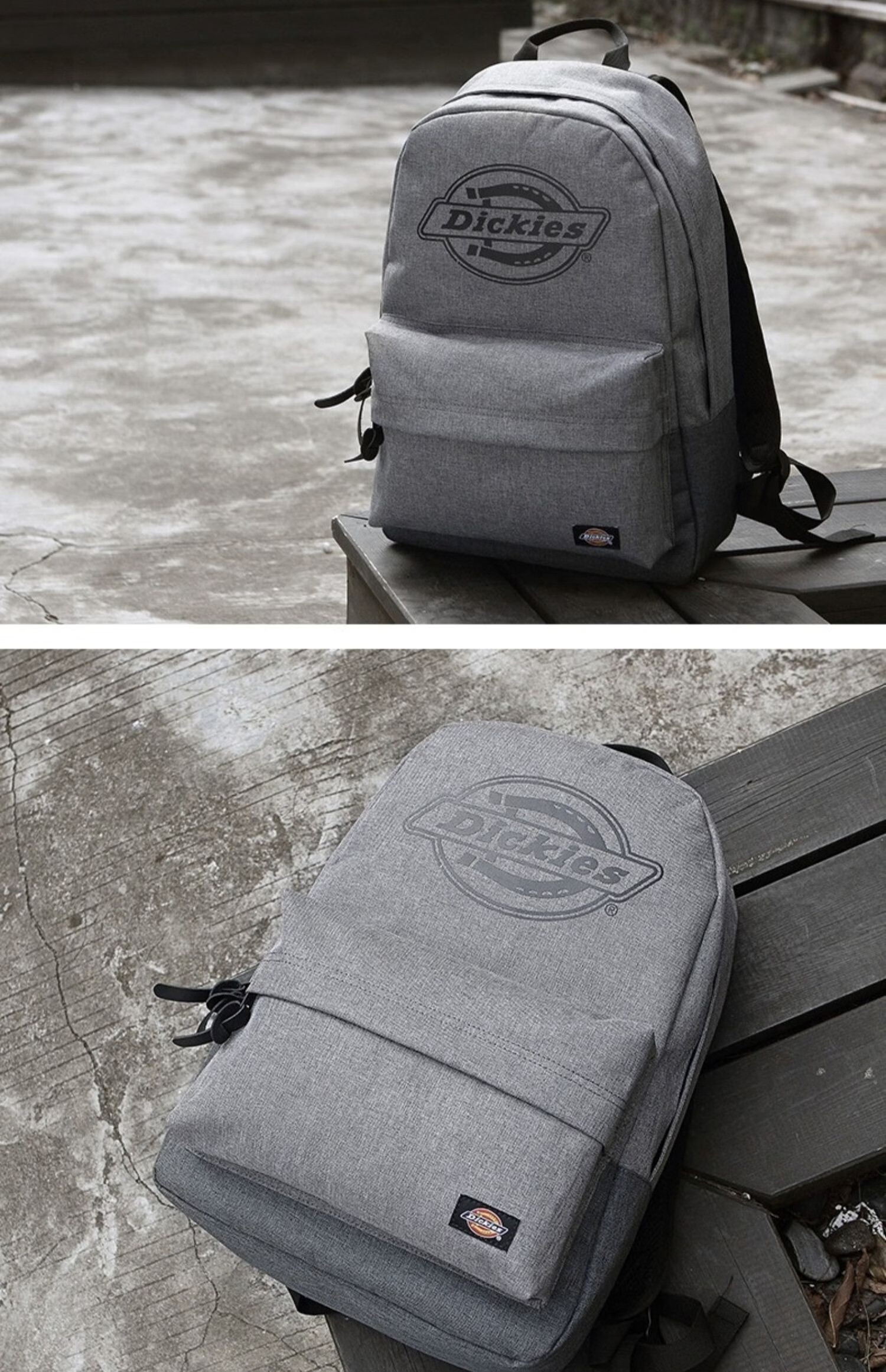 2022新款迪克 斯dickeis双肩包新款经典帝客大容量男女士电脑背包书包