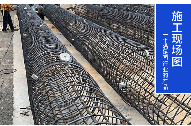 定制适用水泥垫块混凝土垫块钢筋保护层垫块建筑楼面板筋垫块梅花形