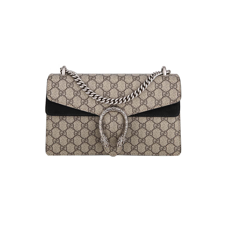 【买手代购】gucci古驰 女包 dionysus系列酒神包双g单肩包斜挎包