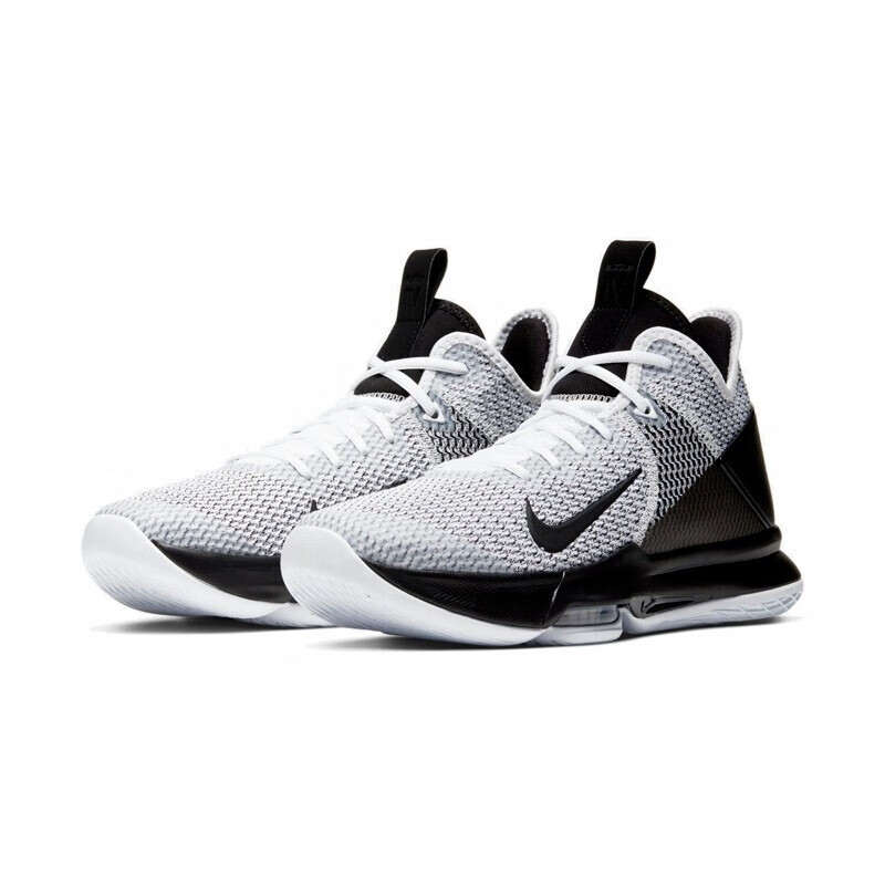 nike耐克男鞋 lebron lbj詹姆斯17实战运动鞋篮球鞋db7644-600 db7644