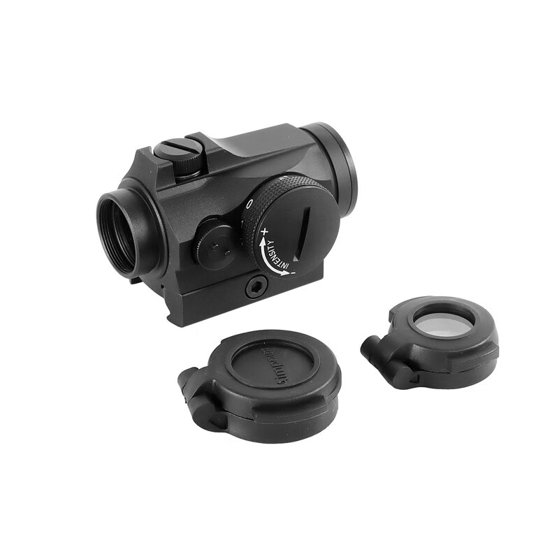 雷蛇t2红点瞄甲烷气体遥测仪测距用瞄准镜全息内红点瞄带底座 t2 不带