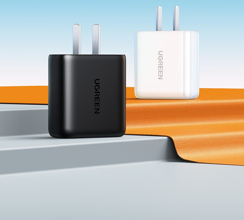 适用原厂双口充电头快充适用苹果14华为小米手机平板ipad安卓充电器